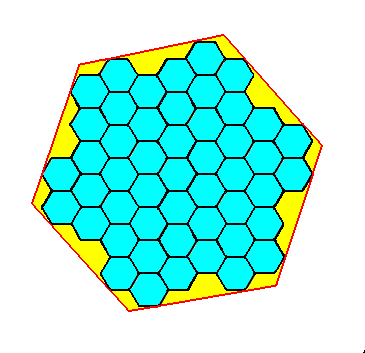 Hexagon+shape+picture